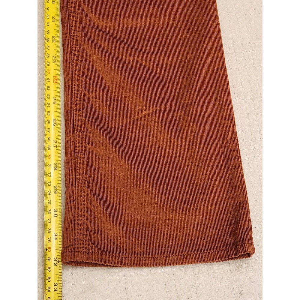 Old‎ Navy Women's Corduroy Pants Extra High Rise Kicker Boot Cut Size 18 NWT - Picture 3 of 6
